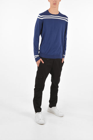 Maglia Girocollo in Cotone