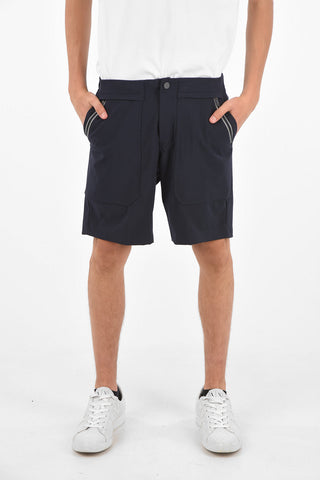 KORS XTECH Tech Textile Shorts