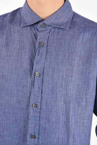 ID Linen Long Sleeve Shirt