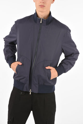 Giubbotto Full Zip Reversibile