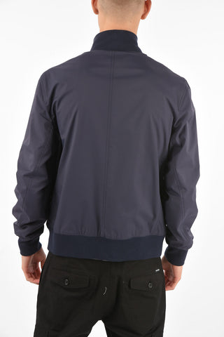 Giubbotto Full Zip Reversibile