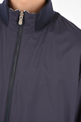 Giubbotto Full Zip Reversibile