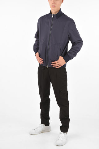 Giubbotto Full Zip Reversibile