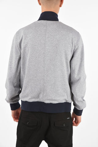 Giubbotto Full Zip Reversibile