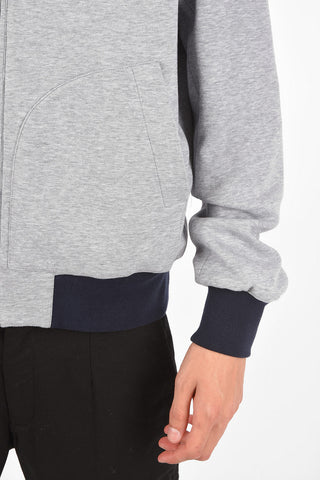 Giubbotto Full Zip Reversibile