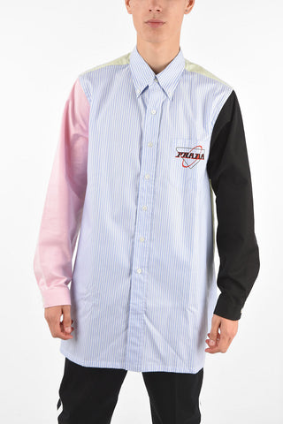 Oversized Button Down Shirt