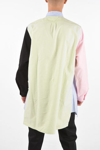 Oversized Button Down Shirt