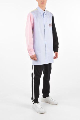 Oversized Button Down Shirt