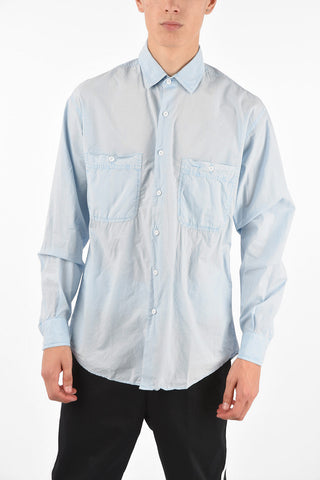 Shirt with Double Pocket