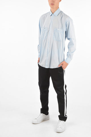 Shirt with Double Pocket