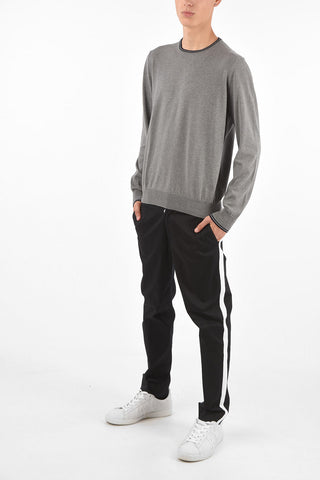 Maglia Girocollo in Cotone