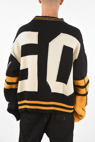 Maglia SIMON THE ADMIRAL Oversized
