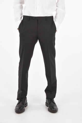 Extrafine Wool LEADER Pants