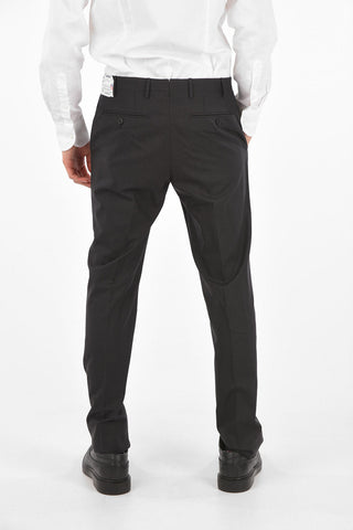 Extrafine Wool LEADER Pants