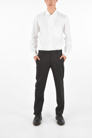 Extrafine Wool LEADER Pants
