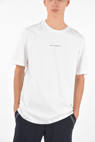 Oversized DREAM LOGIC T-shirt
