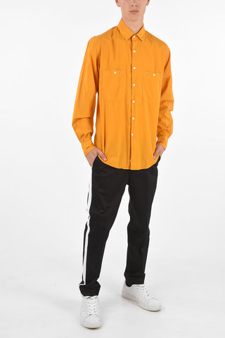Shirt with Double Pocket
