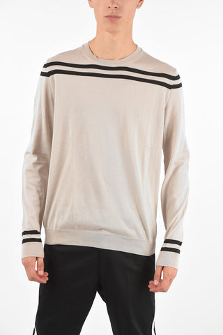 Maglia Girocollo in Cotone
