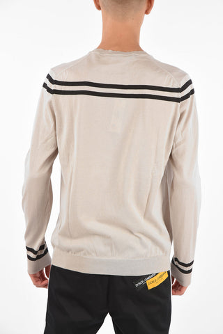 Maglia Girocollo in Cotone