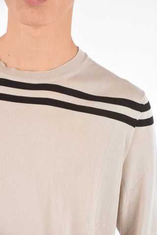 Maglia Girocollo in Cotone