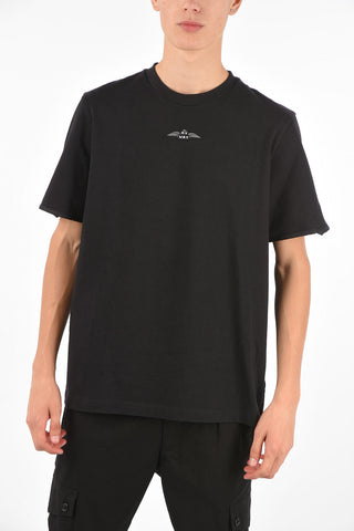 T-shirt Oversized CHARLIE con Patch MY WAY