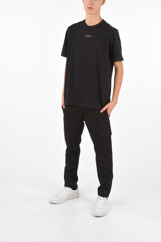 T-shirt Oversized CHARLIE con Patch MY WAY