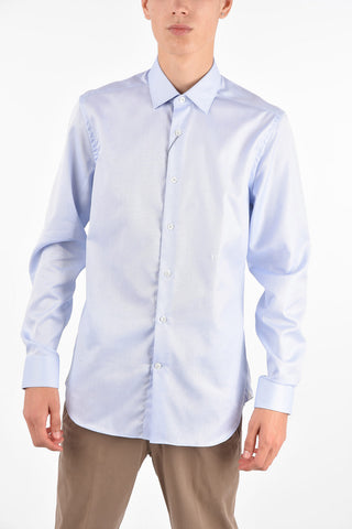 Wrinkle Free Slim Fit  Shirt
