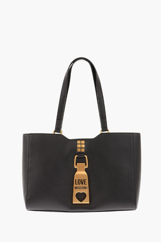 LOVE ecoleather Tote bag