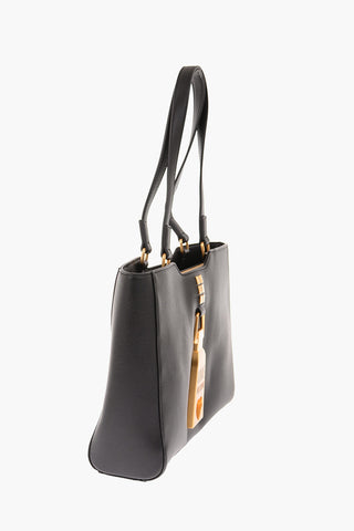 LOVE ecoleather Tote bag