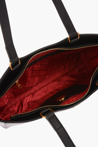 LOVE ecoleather Tote bag