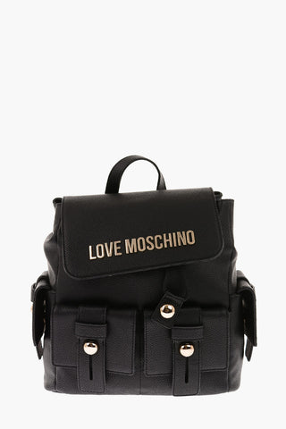 LOVE Zaino in ecopelle