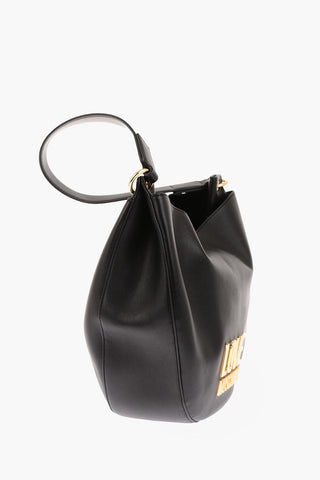 LOVE ecoleather Hobo Bag with removable shoulder strap