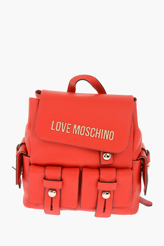 LOVE Zaino in ecopelle