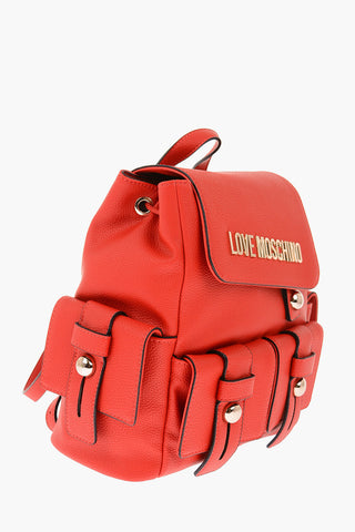 LOVE Zaino in ecopelle