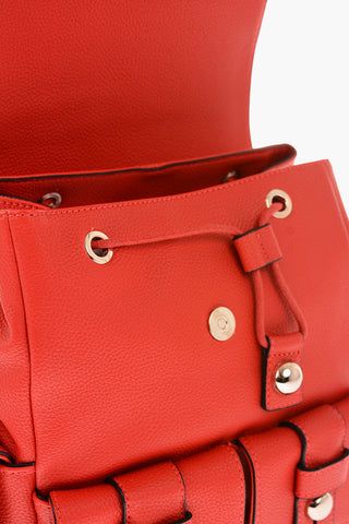 LOVE Zaino in ecopelle