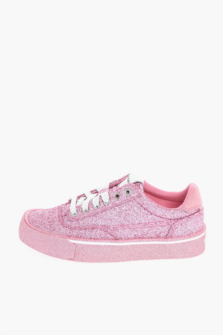 Glittered S-FLIP LOW W Sneakers