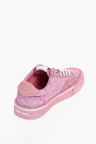 Glittered S-FLIP LOW W Sneakers