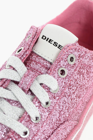Glittered S-FLIP LOW W Sneakers