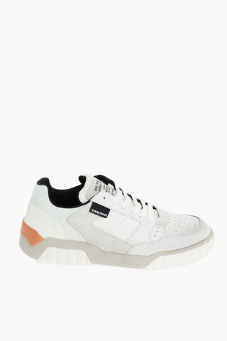Leather S-RUA LOW90 Sneakers