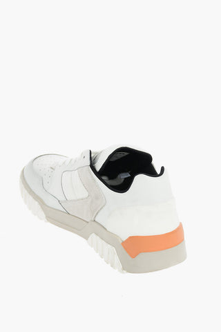 Leather S-RUA LOW90 Sneakers