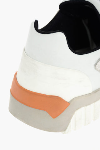 Leather S-RUA LOW90 Sneakers
