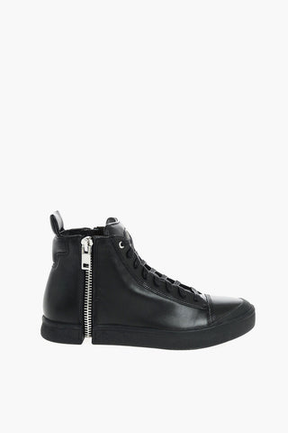 Leather S-NENTISH Sneaker 