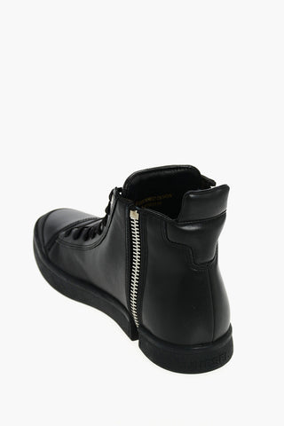 Leather S-NENTISH Sneaker 