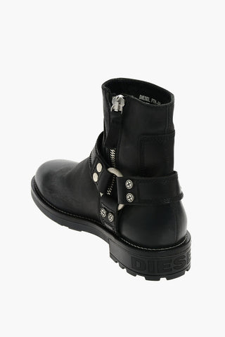 D-THROUPER AB - ankle boot