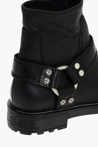 D-THROUPER AB - ankle boot
