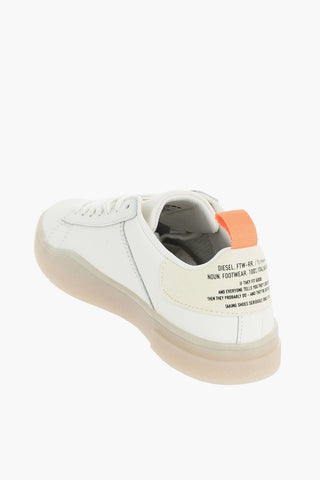 Leather S-CLEVER LOW LACE W Sneakers 