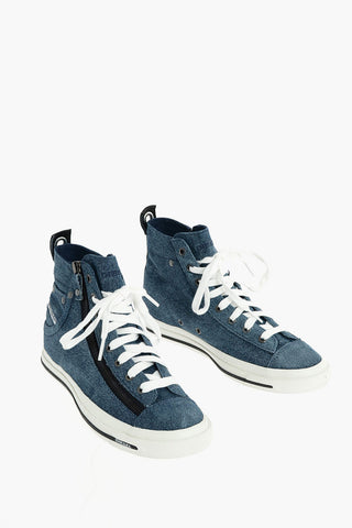 Sneakers EXPO-ZIP W in Denim 