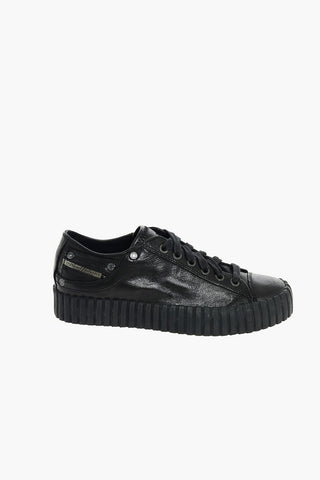 Leather S-EXPOSURE CLC W Sneakers