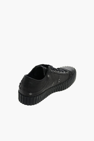Leather S-EXPOSURE CLC W Sneakers