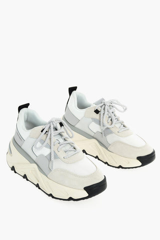 Sneakers S-HERBY in tela